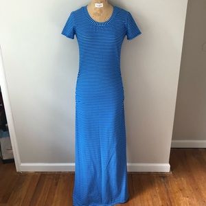 Tommy Bahama maxi dress